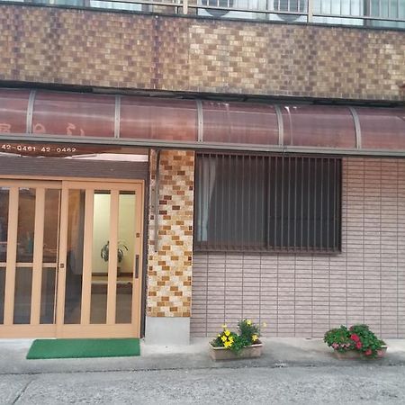 Minshuku Toshi Yakushima (Kagoshima) Exterior foto