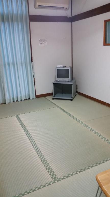 Minshuku Toshi Yakushima (Kagoshima) Exterior foto